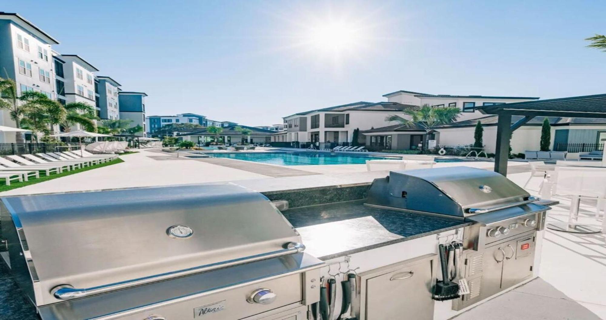 Westshore Apartments By Barsala Tampa Exterior photo
