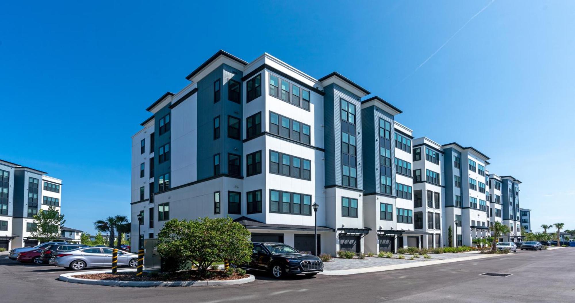 Westshore Apartments By Barsala Tampa Exterior photo